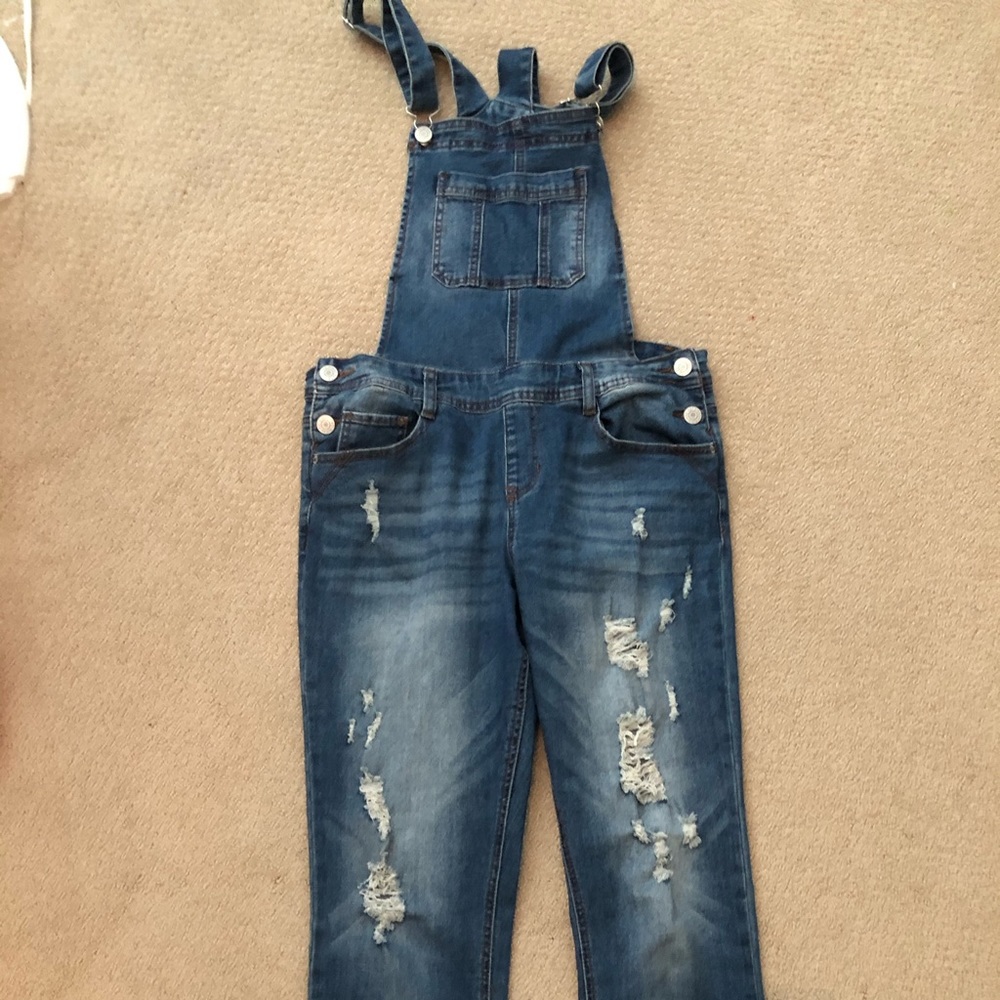 Jean Overalls